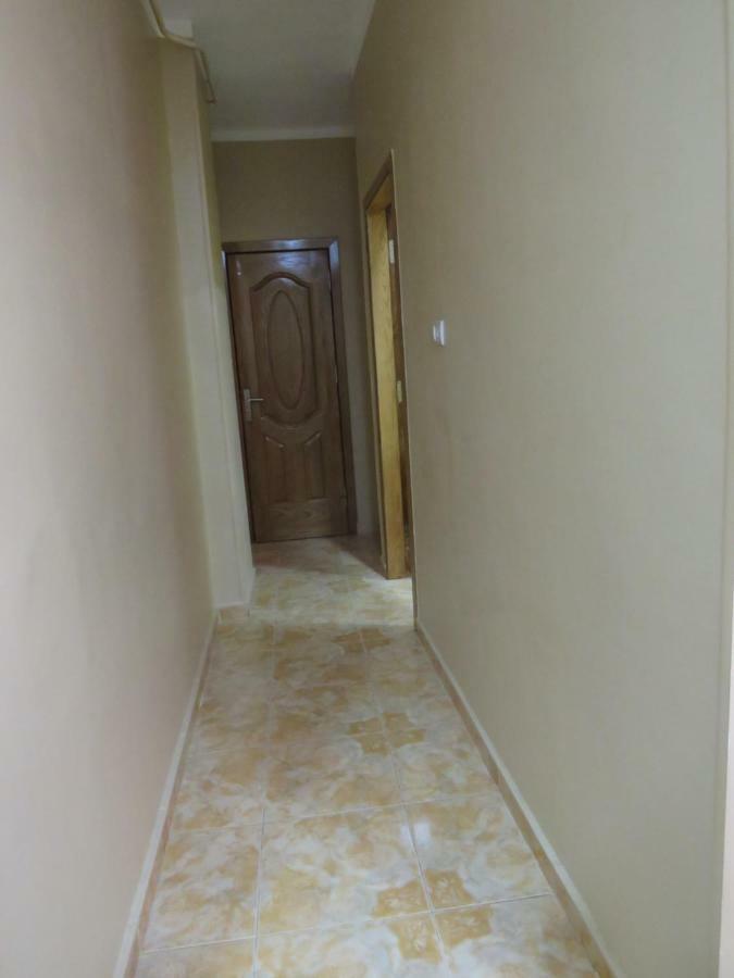 Apartments Ocean Breeze Redsealine 후르가다 외부 사진