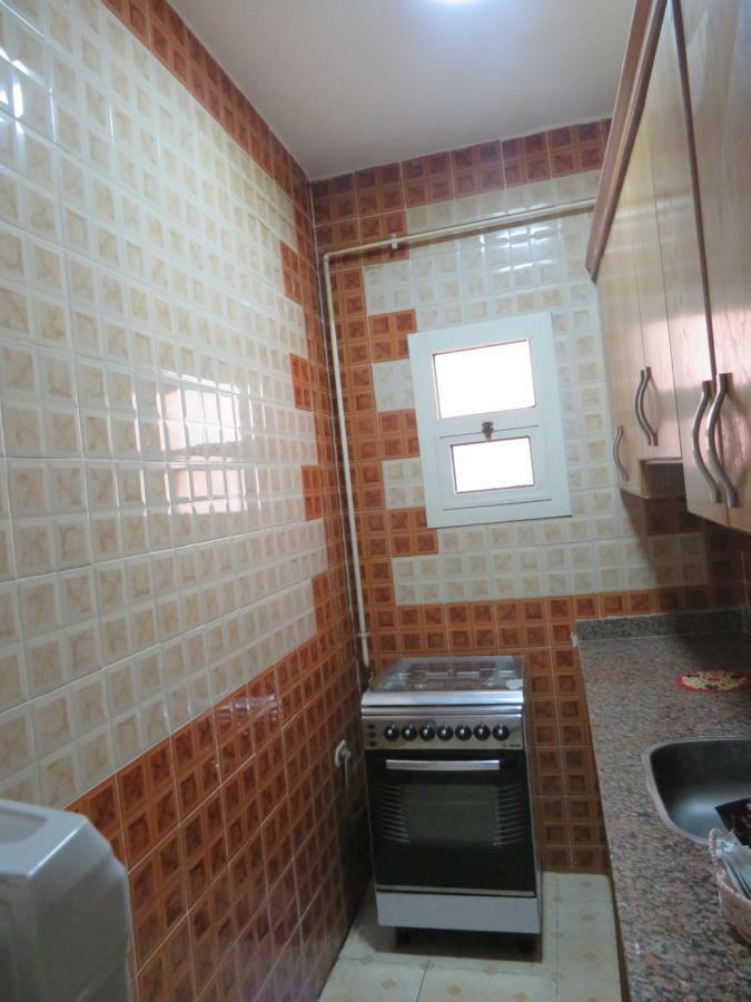 Apartments Ocean Breeze Redsealine 후르가다 외부 사진