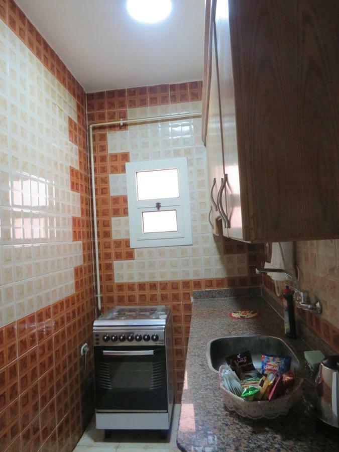 Apartments Ocean Breeze Redsealine 후르가다 외부 사진