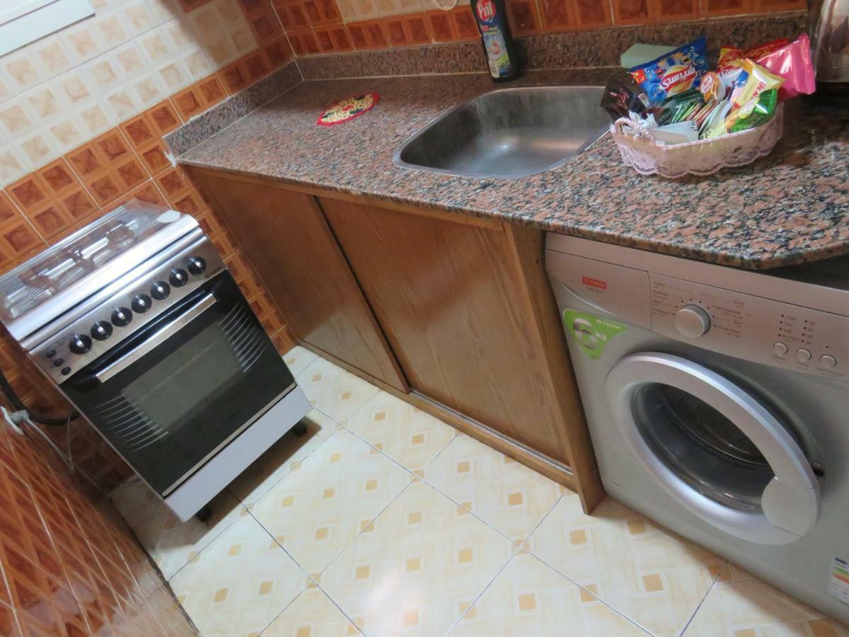 Apartments Ocean Breeze Redsealine 후르가다 외부 사진