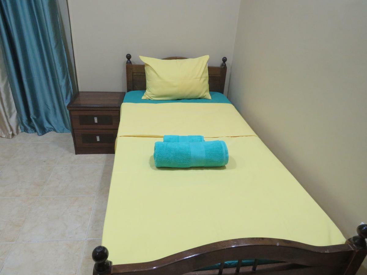 Apartments Ocean Breeze Redsealine 후르가다 외부 사진
