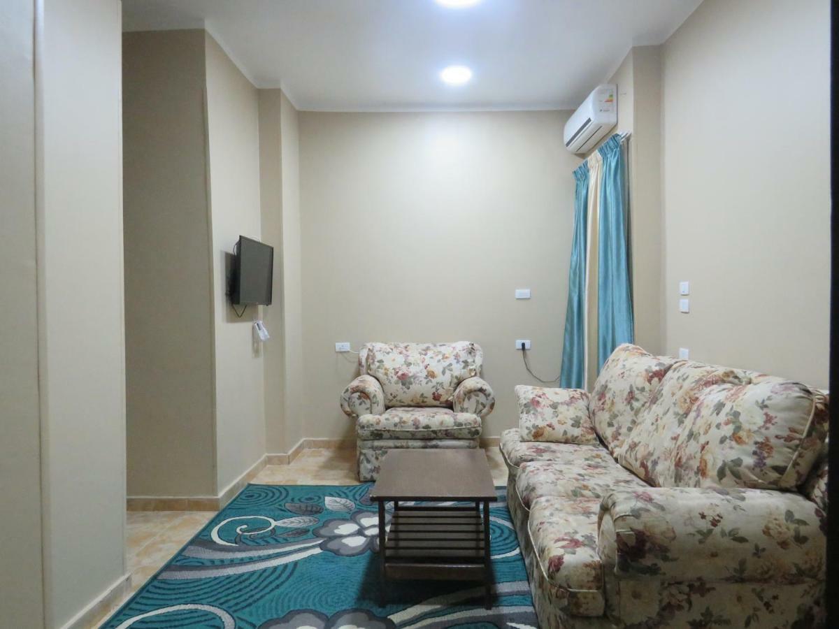 Apartments Ocean Breeze Redsealine 후르가다 외부 사진