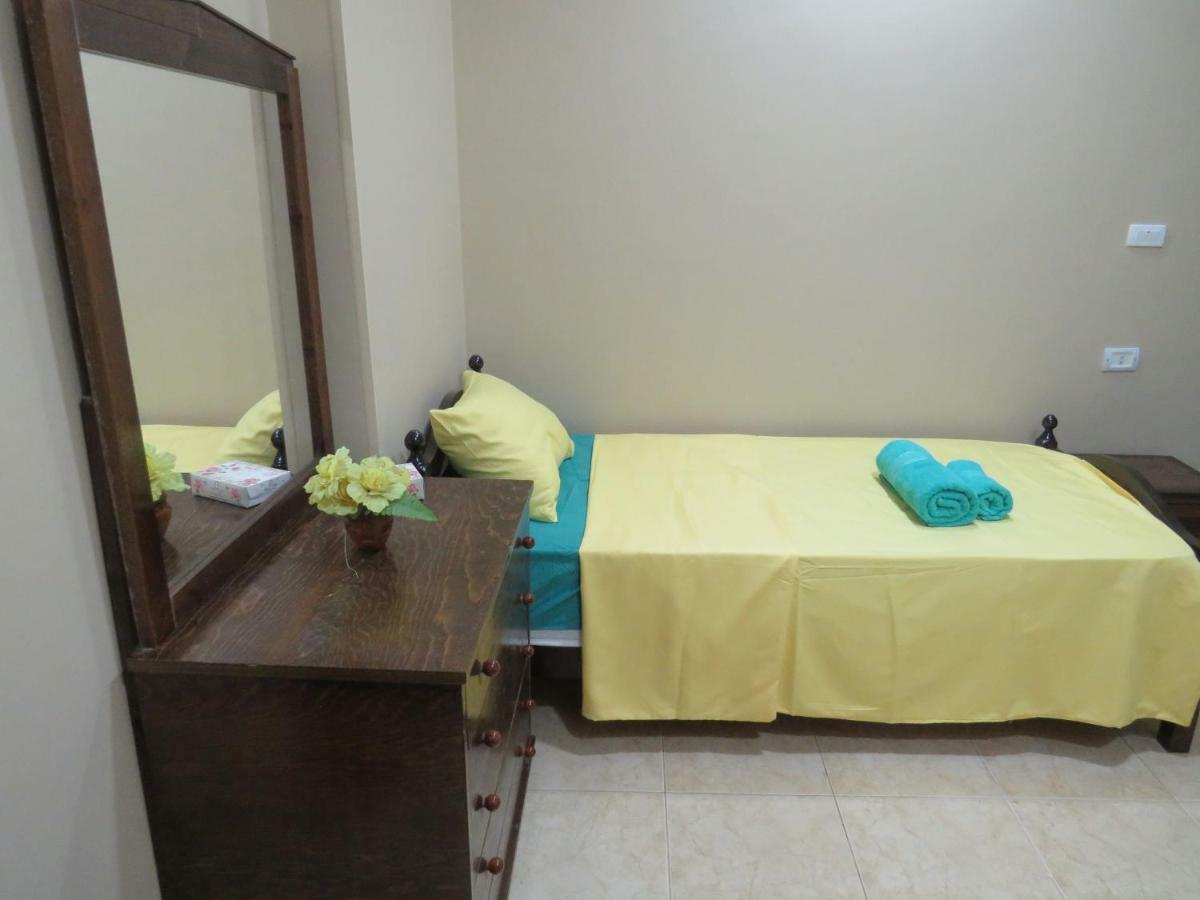Apartments Ocean Breeze Redsealine 후르가다 외부 사진