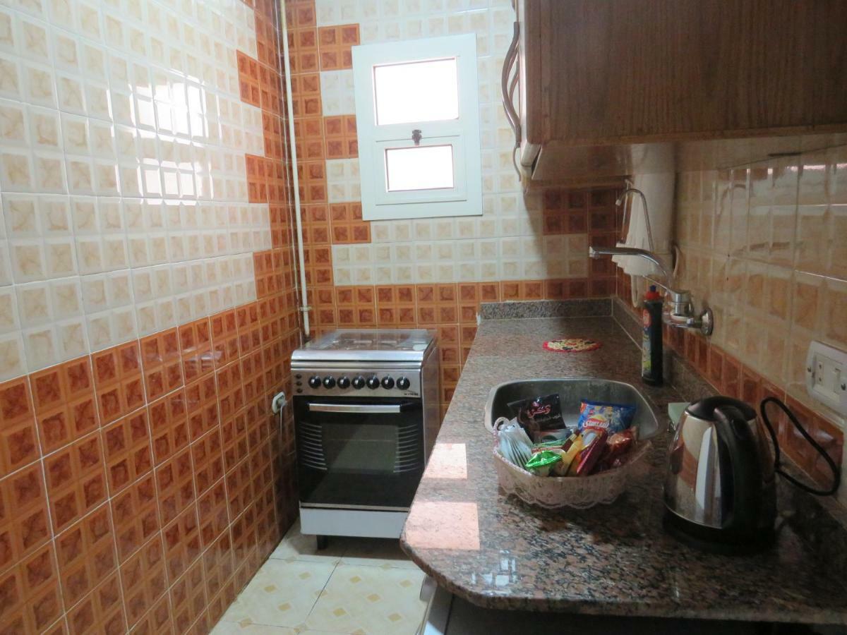 Apartments Ocean Breeze Redsealine 후르가다 외부 사진