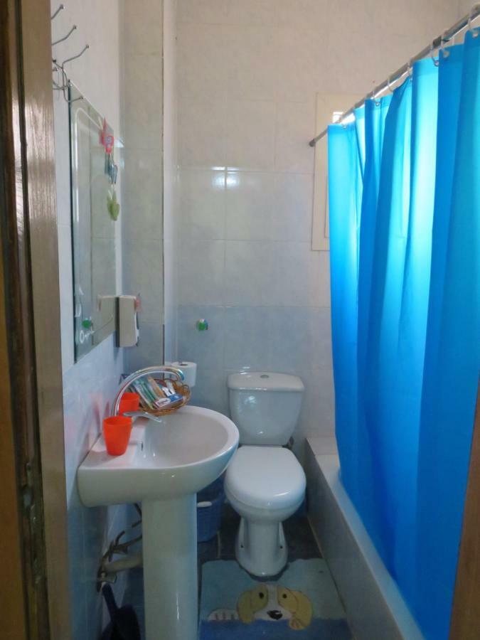 Apartments Ocean Breeze Redsealine 후르가다 외부 사진