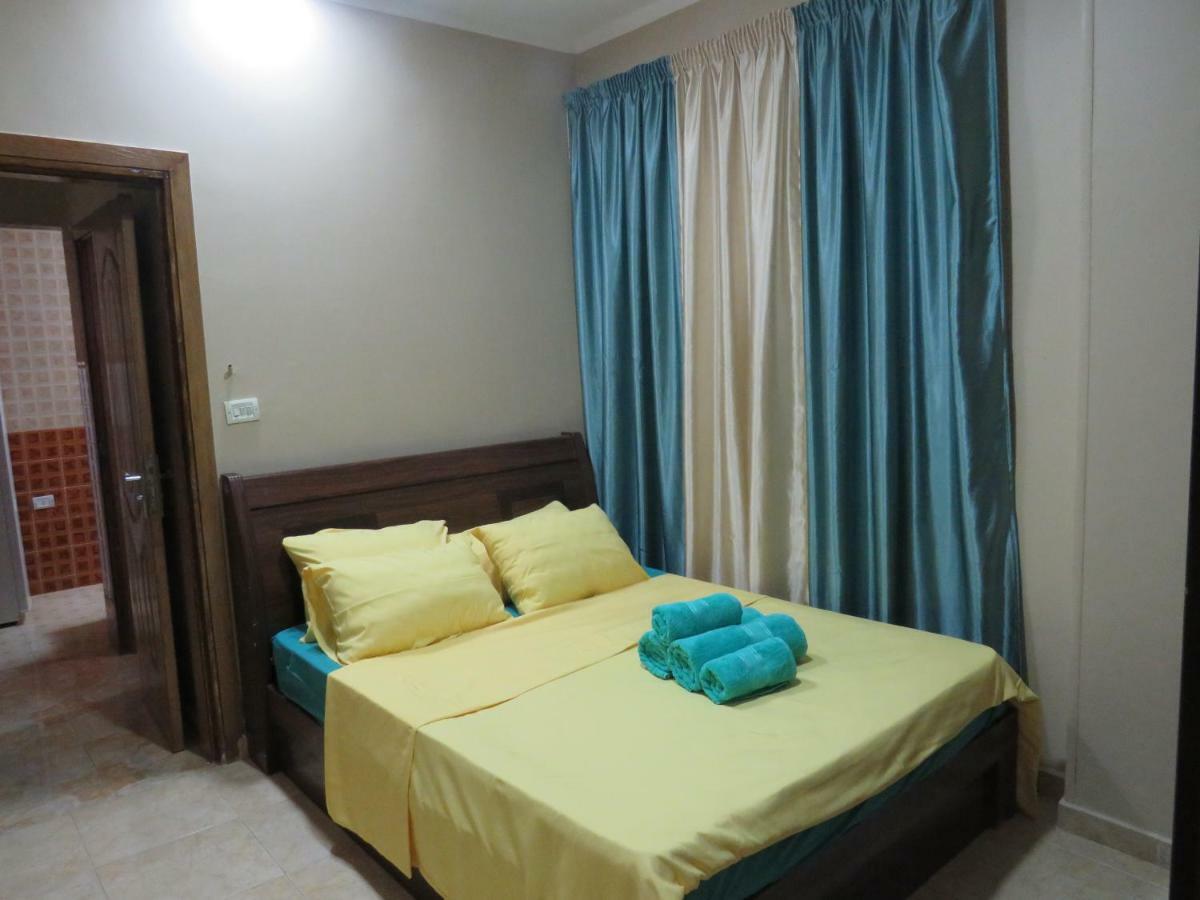 Apartments Ocean Breeze Redsealine 후르가다 외부 사진