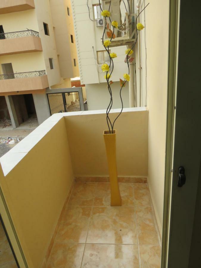 Apartments Ocean Breeze Redsealine 후르가다 외부 사진