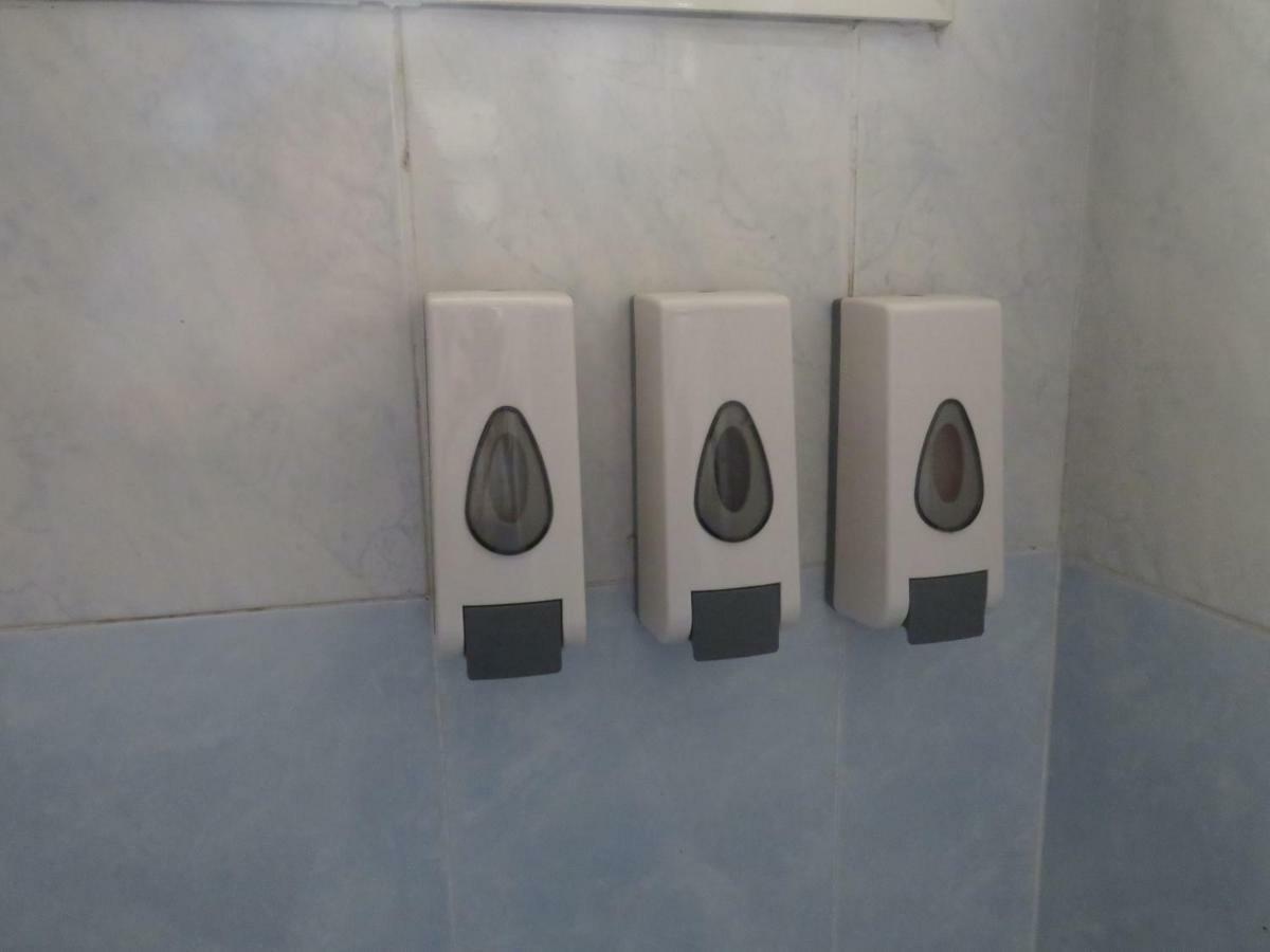 Apartments Ocean Breeze Redsealine 후르가다 외부 사진