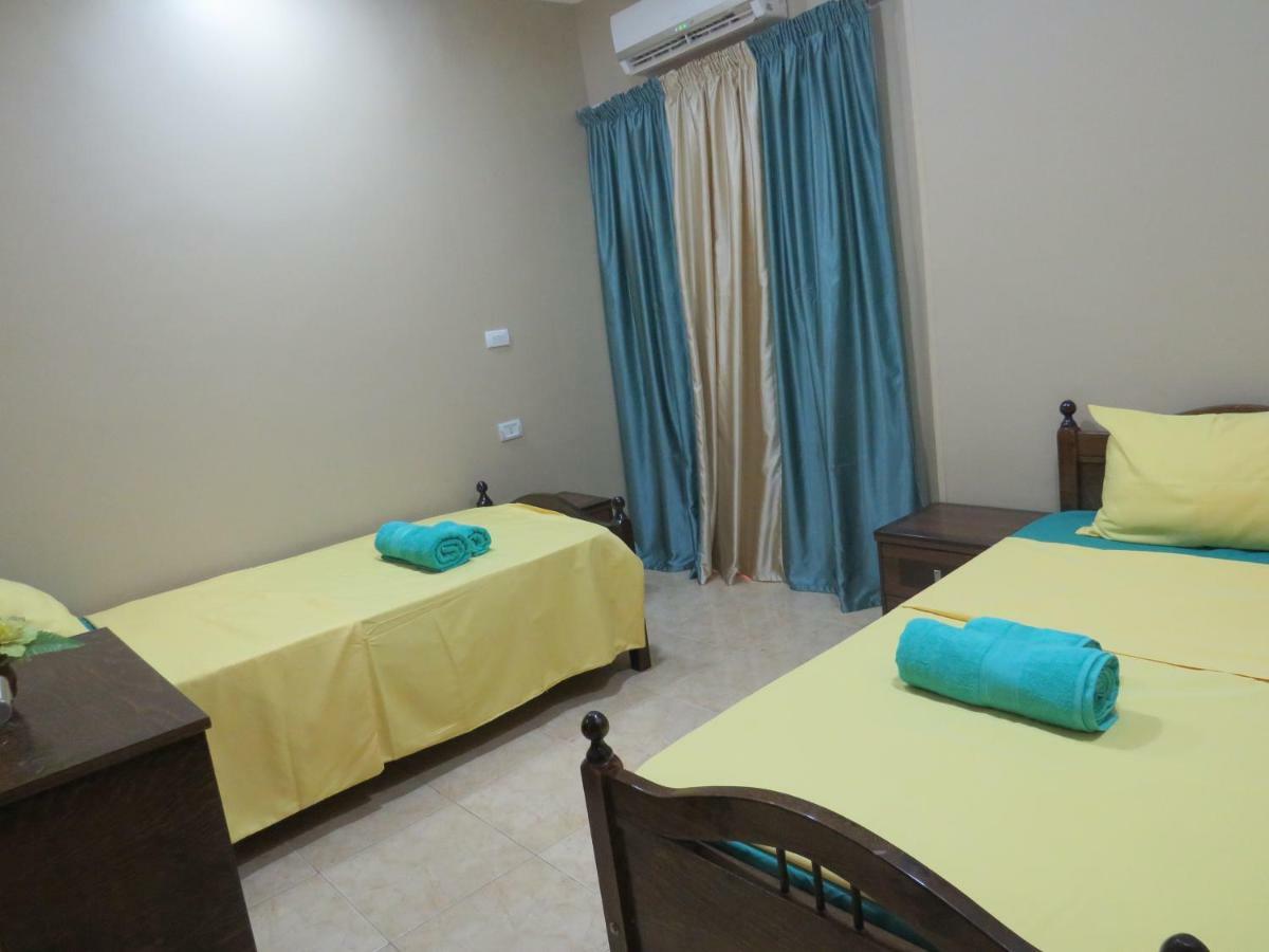 Apartments Ocean Breeze Redsealine 후르가다 외부 사진