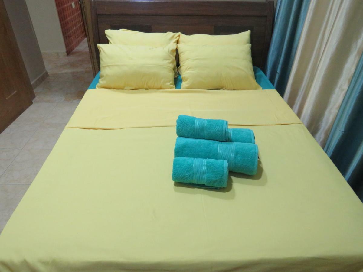 Apartments Ocean Breeze Redsealine 후르가다 외부 사진