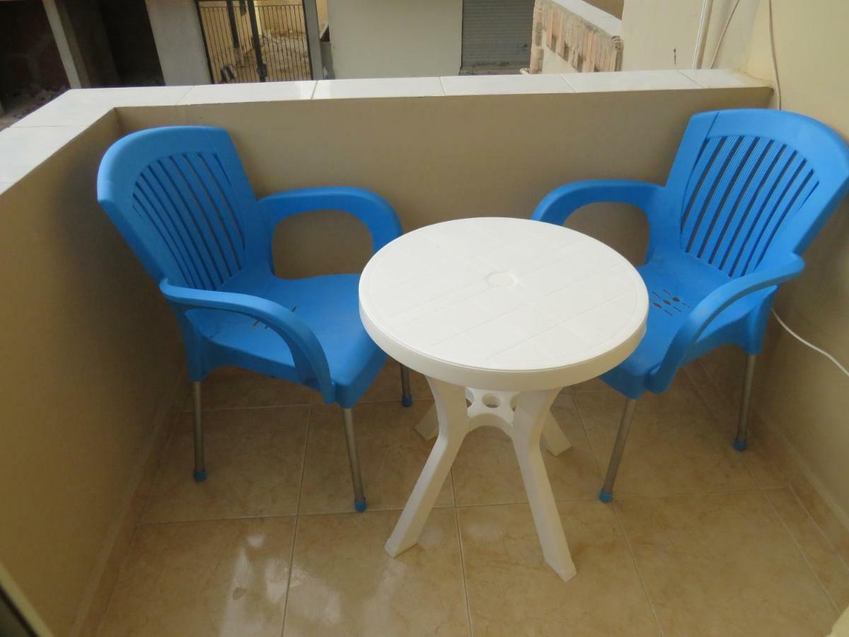 Apartments Ocean Breeze Redsealine 후르가다 외부 사진