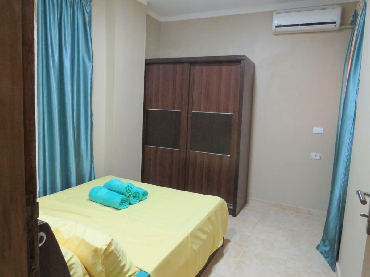 Apartments Ocean Breeze Redsealine 후르가다 외부 사진