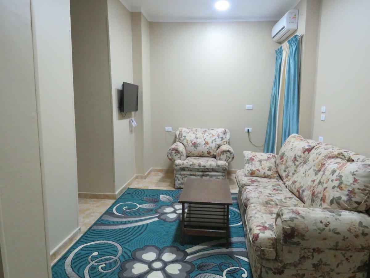Apartments Ocean Breeze Redsealine 후르가다 외부 사진