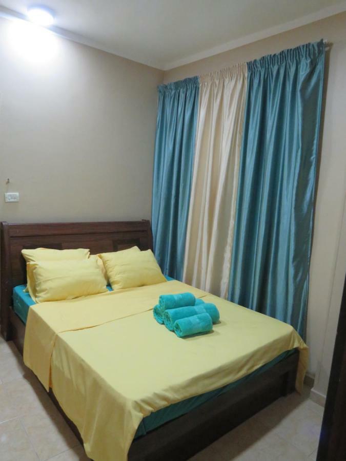 Apartments Ocean Breeze Redsealine 후르가다 외부 사진