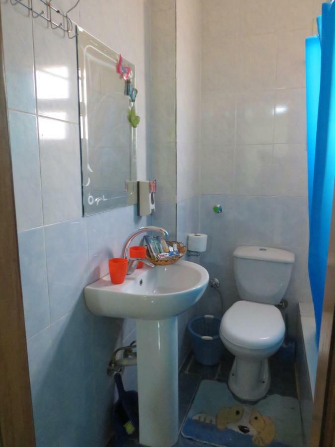 Apartments Ocean Breeze Redsealine 후르가다 외부 사진
