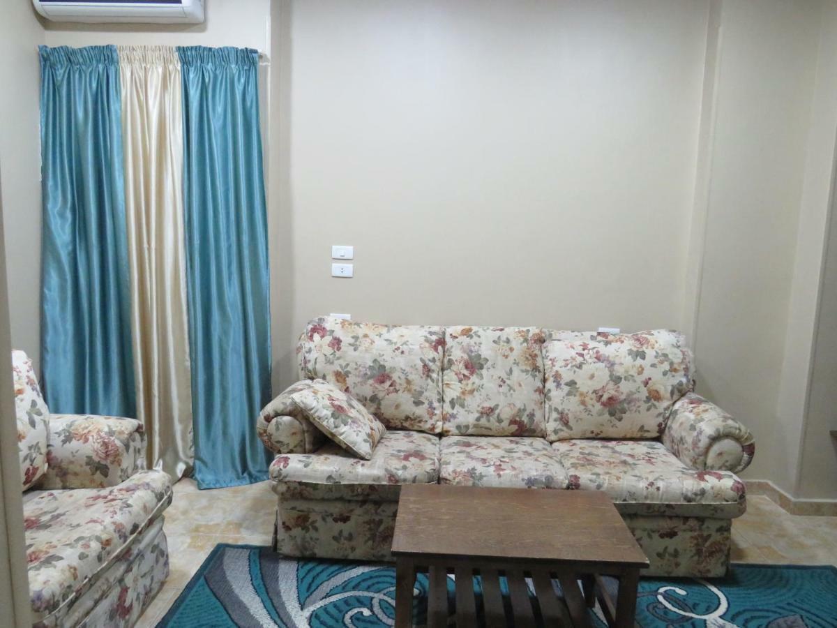 Apartments Ocean Breeze Redsealine 후르가다 외부 사진