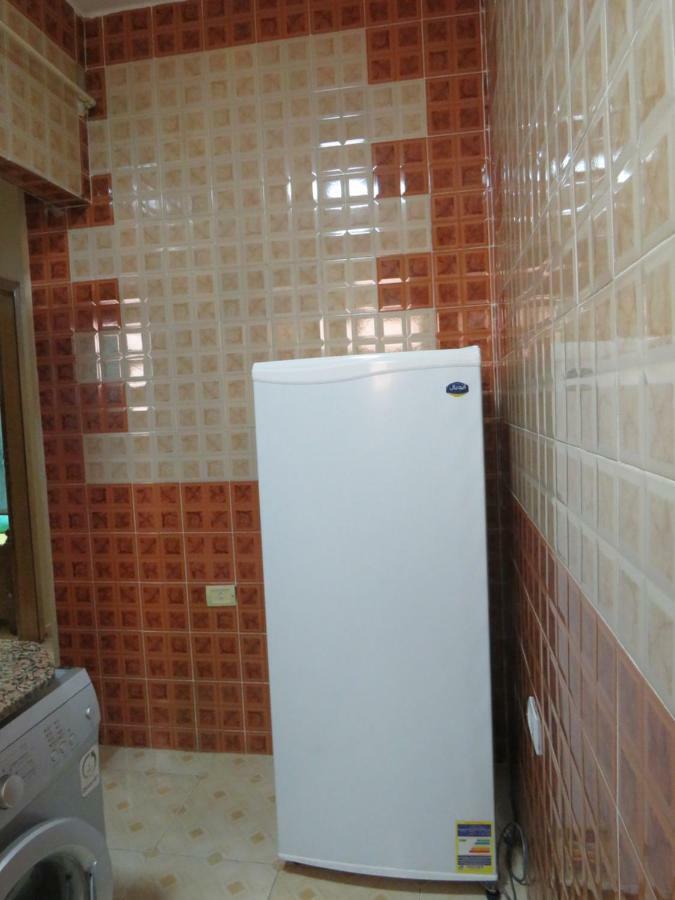 Apartments Ocean Breeze Redsealine 후르가다 외부 사진