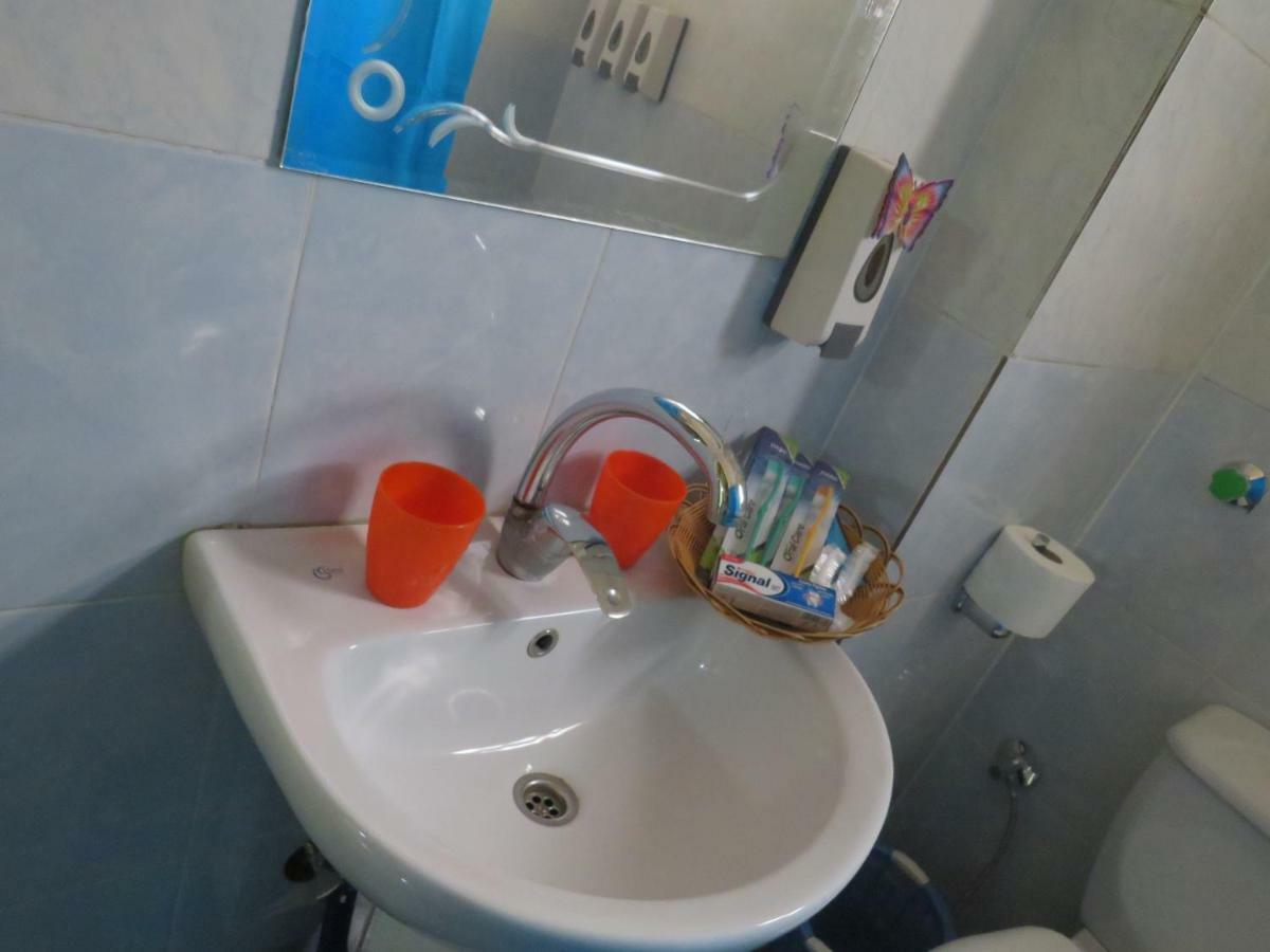 Apartments Ocean Breeze Redsealine 후르가다 외부 사진